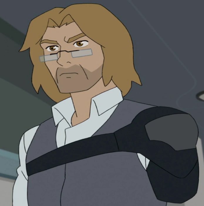 Disabled_OTD's tweet photo. Today’s disability character is Curtis Connors aka Lizard from Spiderman (various series)

He is an amputee who typically does not use a prosthetic… until being Lizard https://t.co/lvnBC14WO4