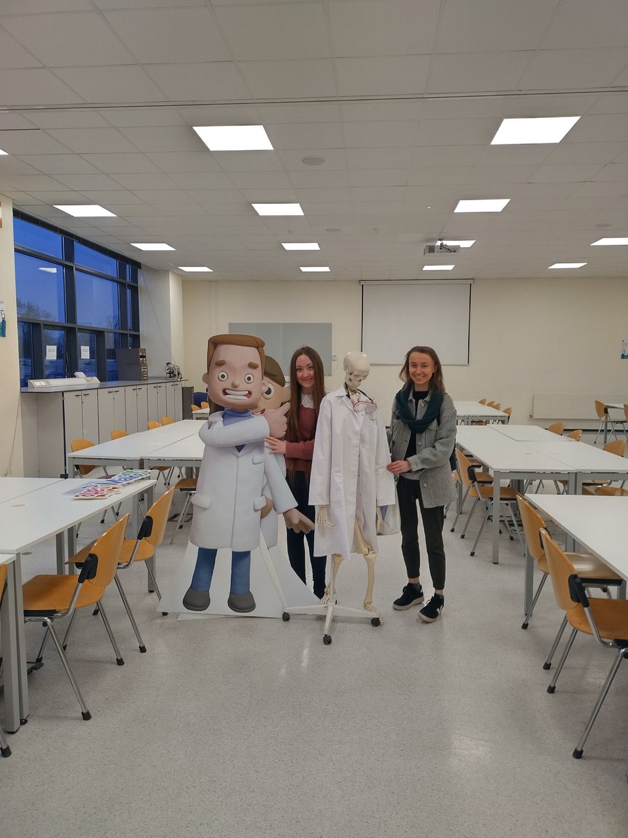 Dr Michelle Downes (@drmdownes) on Twitter photo Thanks to all the families with experiences of tics and Tourette's syndrome for joining us at our online <a href="/ucdneuropsych/">UCD Neuropsychology Lab</a> event this evening, really great ideas and stories shared. Lisa and Shakira -who led the science and art- hanging out with some characters after the event! Thanks to all the families with experiences of tics and Tourette's syndrome for joining us at our online <a href="/ucdneuropsych/">UCD Neuropsychology Lab</a> event this evening, really great ideas and stories shared. Lisa and Shakira -who led the science and art- hanging out with some characters after the event!