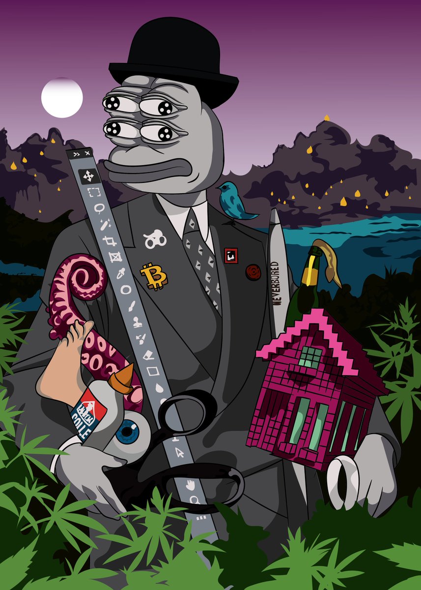 PiFu (@pifu7) on Twitter photo As promised half of the supply (80 cards) of FAKALOTTA series 6 card 28 was vaulted and sent to <a href="/money_alotta/">ᗩᒪᎧTTᗩ ᗰᎧᑎEY❂</a> addy for his family: opensea.io/assets/0x82c7a… FOREVER YOU will be in <a href="/FAKERARES_XCP/">🐸🐸🐸FAKE RARES🐸🐸🐸</a> directory. RIP Legend!
@robnessofficial <a href="/DidierRA1/">Didier RA</a> <a href="/arsenic_lullaby/">arseniclullaby</a> <a href="/sp4ce/">sp4ce</a> As promised half of the supply (80 cards) of FAKALOTTA series 6 card 28 was vaulted and sent to <a href="/money_alotta/">ᗩᒪᎧTTᗩ ᗰᎧᑎEY❂</a> addy for his family: opensea.io/assets/0x82c7a… FOREVER YOU will be in <a href="/FAKERARES_XCP/">🐸🐸🐸FAKE RARES🐸🐸🐸</a> directory. RIP Legend!
@robnessofficial <a href="/DidierRA1/">Didier RA</a> <a href="/arsenic_lullaby/">arseniclullaby</a> <a href="/sp4ce/">sp4ce</a>