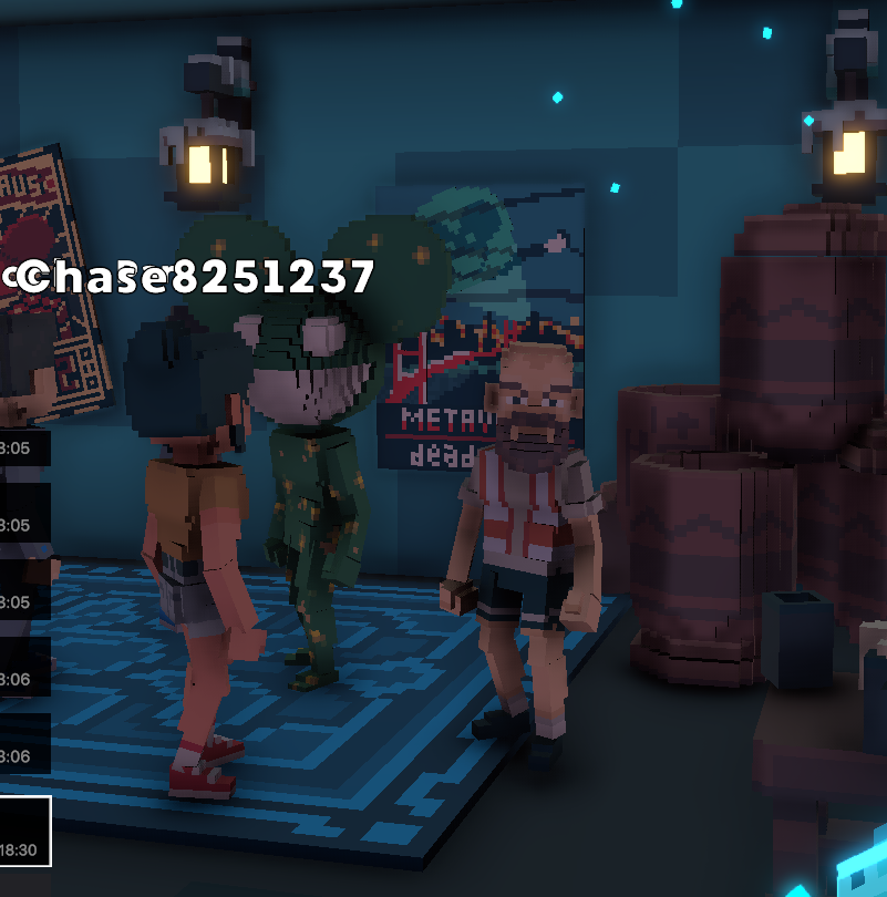 MaskerMalak's tweet photo. @TheSandboxGame @deadmau5 I just participated in the daily #SandboxAlphaS2Contest for a chance to earn up to 1,000 $SAND! Starting March 17 - Selfie with Deadmau5. Check out my screenshot below!
👇 #SandboxAlphaS2 https://t.co/7BIOuf27S3