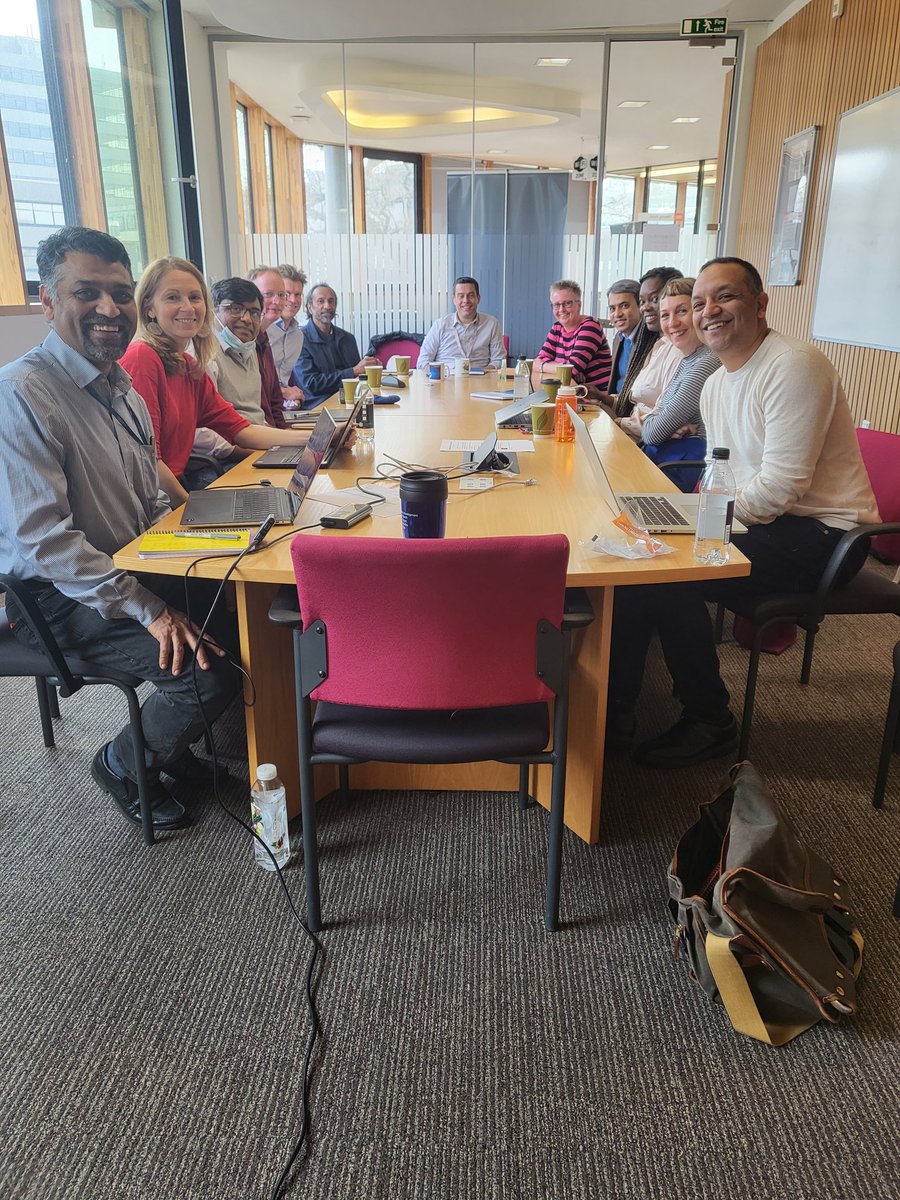 TB Challenges workshop yesterday - sharing of  technologies and forging of new collaborations to fight TB. Co-organised by <a href="/GoodFriendBigM/">Sumeet Mahajan</a> and <a href="/TB_Baconlab/">TB_BaconLab</a> hosted at university of Southampton, funded by <a href="/ukbiofilms/">National Biofilms Innovation Centre (NBIC)</a>.