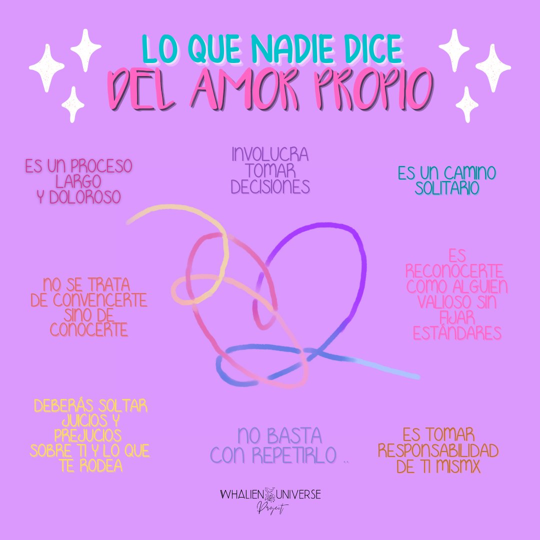 WhalienUniverse's tweet photo. El camino hacia el amor propio es un proceso largo y doloroso que cada persona experimenta a su tiempo y a su manera. 
Debes tomar decisiones que tal vez duelan más de lo que idealizamos porque se transforma, se adapta y se deja ir. 
.
.
.
#loveyourself #btsloveyourself https://t.co/ZiNItiAXzO