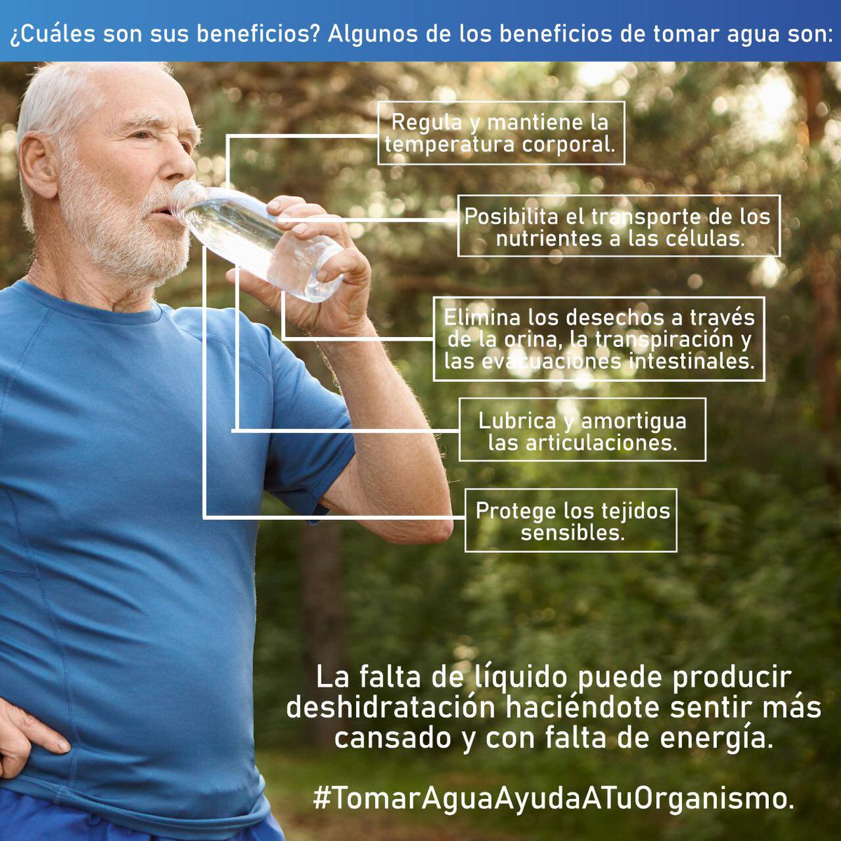 Camun_Col's tweet photo. 💧🌍22 de Marzo, Día Mundial del Agua🌍💧El agua es uno de los líquidos más importantes y fundamentales para nuestro organismo, por eso debemos consumirla diariamente para mantenernos hidratados. 🪣💦En #SomosCamun te enseñamos tips para consumirla de forma adecuada.👈🏼🚰✅ https://t.co/G3ZPyLtAxt
