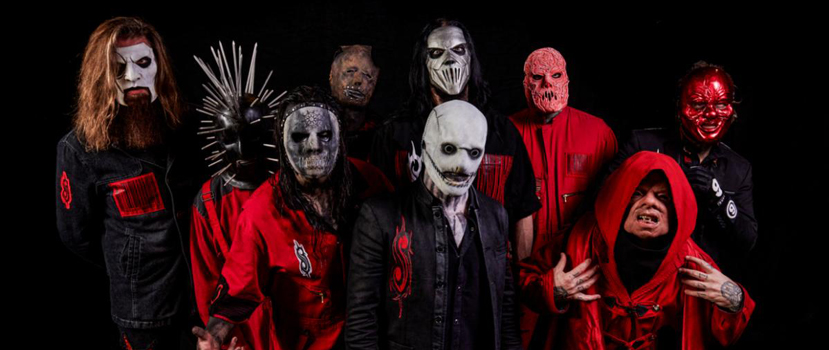 Slipknot the end