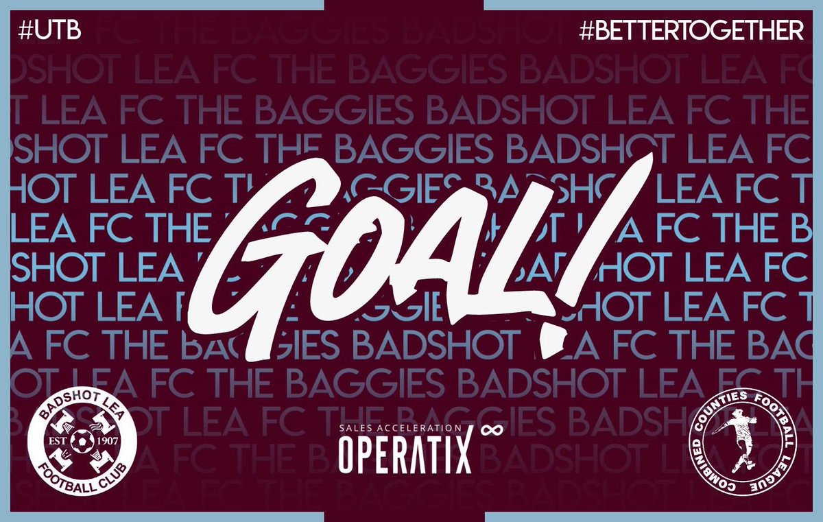 BLFC1907's tweet photo. 36’ GOAL! Tane Caubo lays it off to Kane Fitzgerald who curls the ball into the bottom right hand corner
@blfccommunity 1-0 @HartleyFC 
#UTB https://t.co/7GMalwki7l