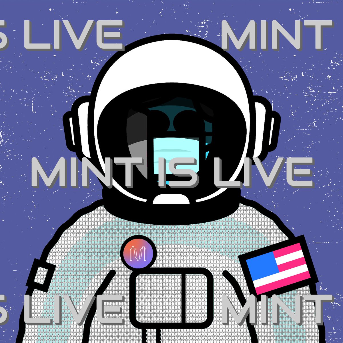 LieutenantSkull's tweet photo. @KeepC0unting @raceskull_nft

🚨🚨🚨🚨🚨🚨🚨🚨🚨🚨🚨🚨🚨🚨🚨🚨🚨🚨🚨
Public mint is still live. Mint price = 0.15🚀🚀🚀🚀 
Join mint in our Discord: https://t.co/0Ij7rxHzD4

These astronauts are heading for mars 🛰️🚀 https://t.co/AcK330Sl9z