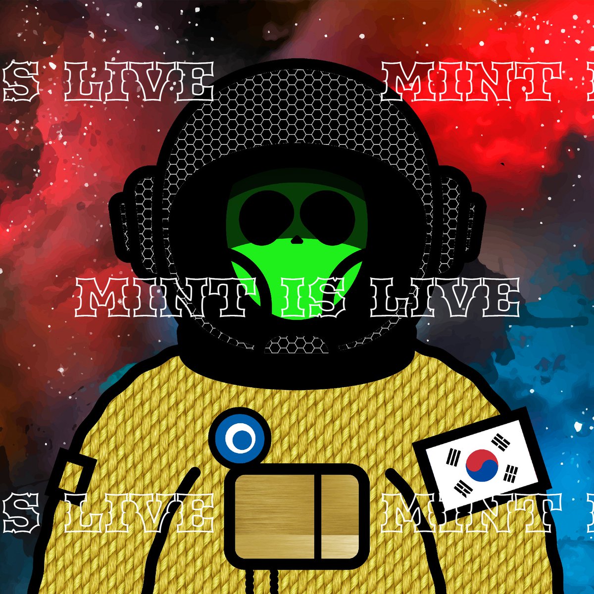 LieutenantSkull's tweet photo. @KenjoriNft @raceskull_nft

🚨🚨🚨🚨🚨🚨🚨🚨🚨🚨🚨🚨🚨🚨🚨🚨🚨🚨🚨
Public mint is still live. Mint price = 0.15🚀🚀🚀🚀 
Join mint in our Discord: https://t.co/0Ij7rxHzD4

These astronauts are heading for mars 🛰️🚀 https://t.co/QPkXHFlVnr