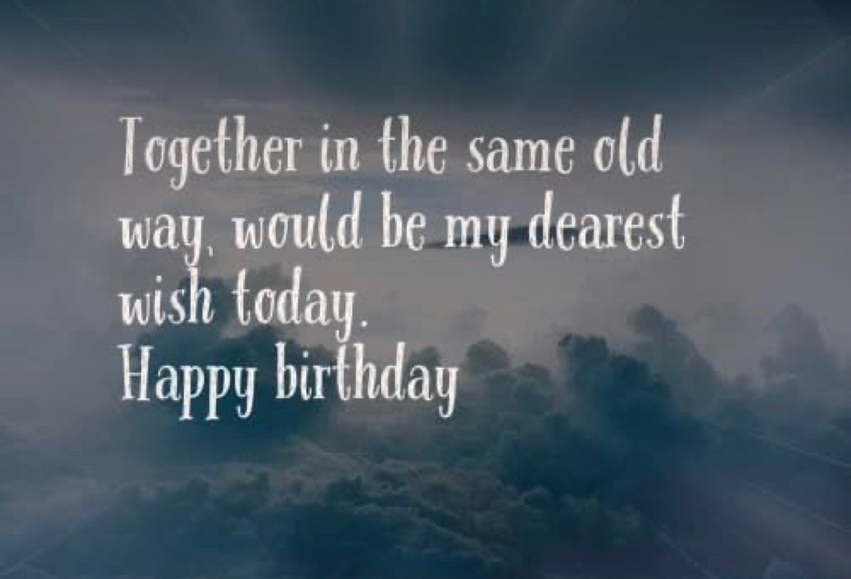 LT_Cah's tweet photo. happy birthday, miss you so much. i would give anything to hear you laugh 💔 https://t.co/3Z1lSImGiM