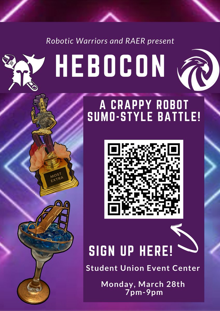 Robotic Warriors tweet media