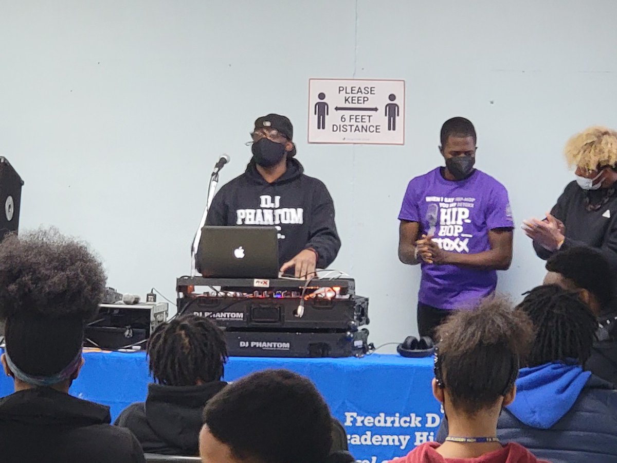 Frederick Douglass HS (@hsdouglass) on Twitter photo HIP HOP DETOXX presented BlackHistory365 R.E.S.E.T. Students were engaged in activities and breakout sessions infused with Hip-Hop song, dance and poetry that expressed facts of history and self-knowledge (The Value of Self and Respecting Others) <a href="/ChiPubSchools/">CPS - Chicago Public Schools</a> <a href="/AustinWeeklyChi/">Austin Weekly News</a> HIP HOP DETOXX presented BlackHistory365 R.E.S.E.T. Students were engaged in activities and breakout sessions infused with Hip-Hop song, dance and poetry that expressed facts of history and self-knowledge (The Value of Self and Respecting Others) <a href="/ChiPubSchools/">CPS - Chicago Public Schools</a> <a href="/AustinWeeklyChi/">Austin Weekly News</a>