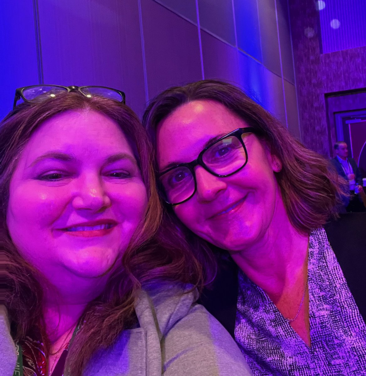 We are missing <a href="/pamjeffords/">Pam Jeffords</a> <a href="/kseals/">Kim Seals</a> <a href="/tazipper/">TAZ</a> - to keep us out of trouble tonight - or maybe help us get into trouble  <a href="/MindyOToole/">Mindy O'Toole</a>