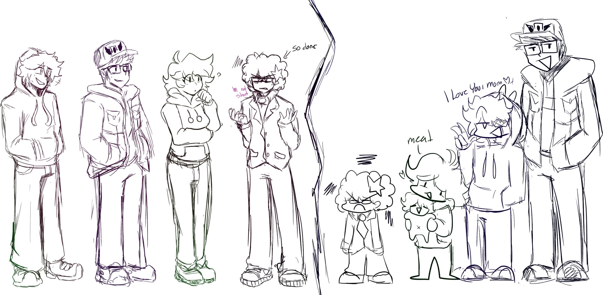 On Twitter Canon Height And Fanon Height Is So Funny on-twitter-canon-height-and-fanon-height-is-so-funny