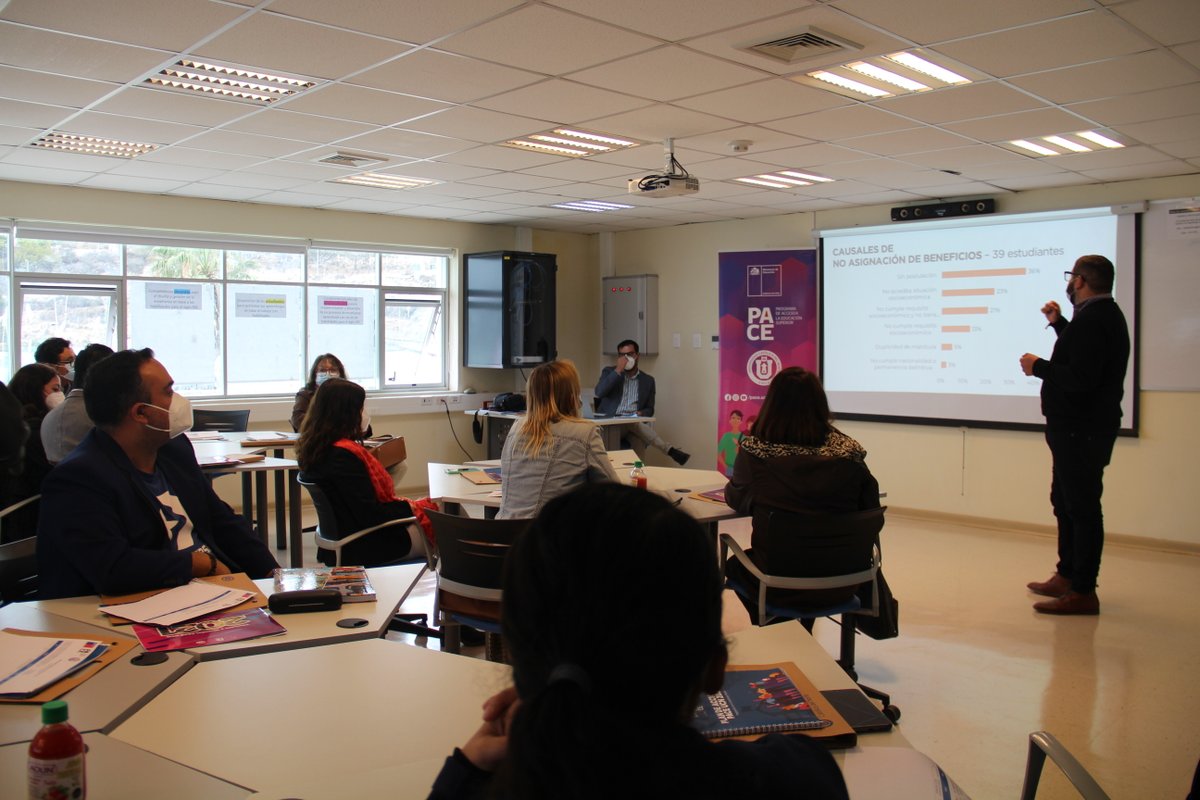 paceucn's tweet image. A través de la Reunión Inicial de PACE UCN 2022 nos pudimos reencontrar con parte de los equipos directivos de 7 de las 21 comunidades educativas regional, a la que asistieron representantes de SECREDUC.

¡La jornada se replicará con el resto de las comunidades escolares!