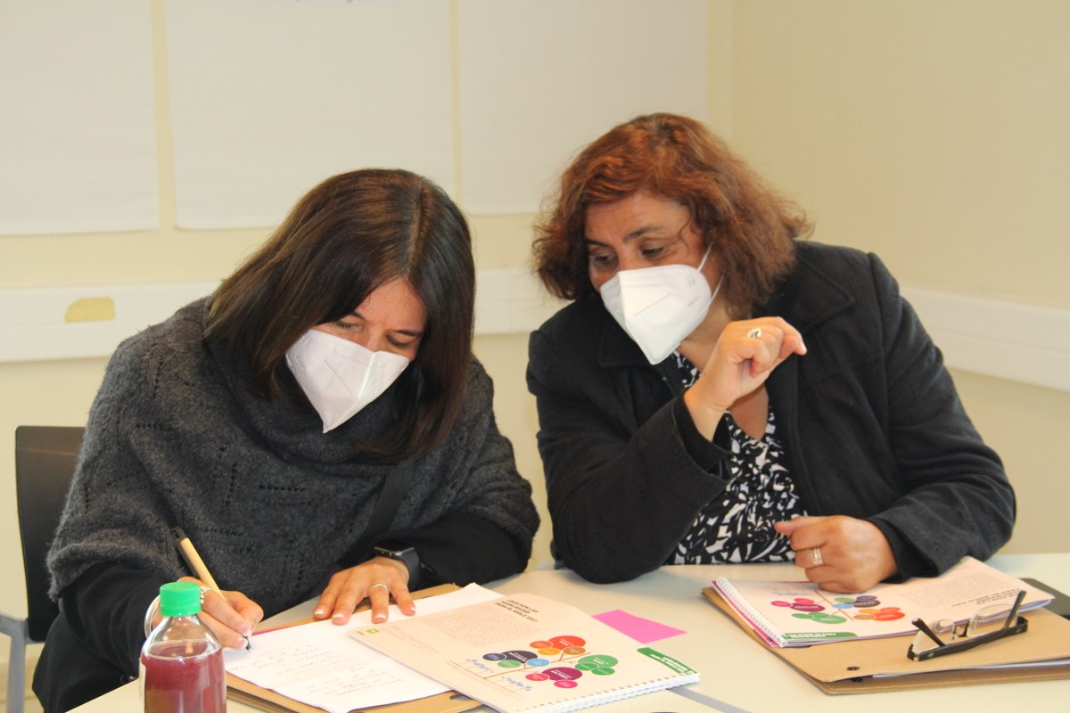 paceucn's tweet image. A través de la Reunión Inicial de PACE UCN 2022 nos pudimos reencontrar con parte de los equipos directivos de 7 de las 21 comunidades educativas regional, a la que asistieron representantes de SECREDUC.

¡La jornada se replicará con el resto de las comunidades escolares!