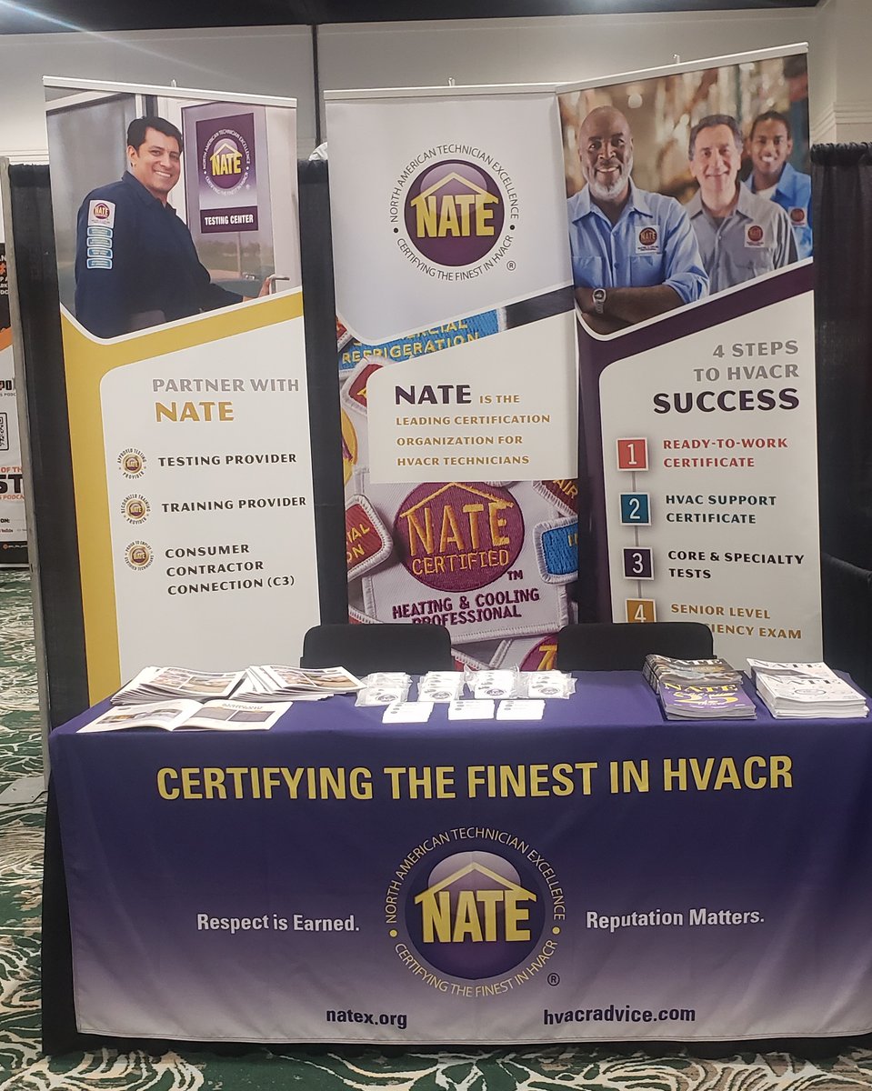 We're having a great time at Lennox Live in Orlando, Florida! We'll also be at Lennox Live Las Vegas next week - look for us there!