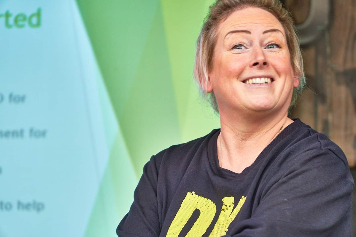 Dawn Torrington DBFY tweet media