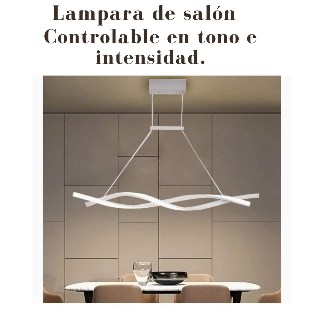 LedCon's tweet image. Lampara de salón,controlando tono e intensidad.
👇👇
amzn.to/3NcrxuZ
#lampara #interior