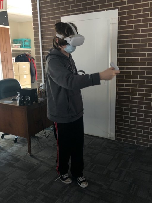 louis_riel_sd's tweet photo. Students in the @nmcLRSD Co-op Education Classroom have been seeing the world a little differently lately. Their classroom was recently selected to receive the Best Buy Schools Technology Grant worth $10,000. 

Learn more: https://t.co/xzbig0X3lJ https://t.co/Qc9T9Kb4pa