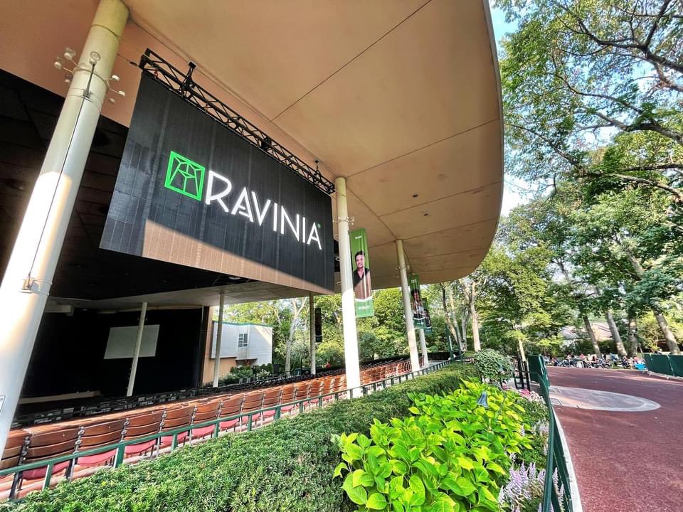 Lisa_Fielding's tweet photo. It’s become a summer staple for many music lovers for generations! Coming up on this week’s #BackStageChicago, we partner with one of my favorite places— @RaviniaFestival as we unveil the 2022 lineup for this season!Subscribe and find out FIRST this THURSDAY! 🎶 @WBBMNewsradio https://t.co/5HP3BlFzrG
