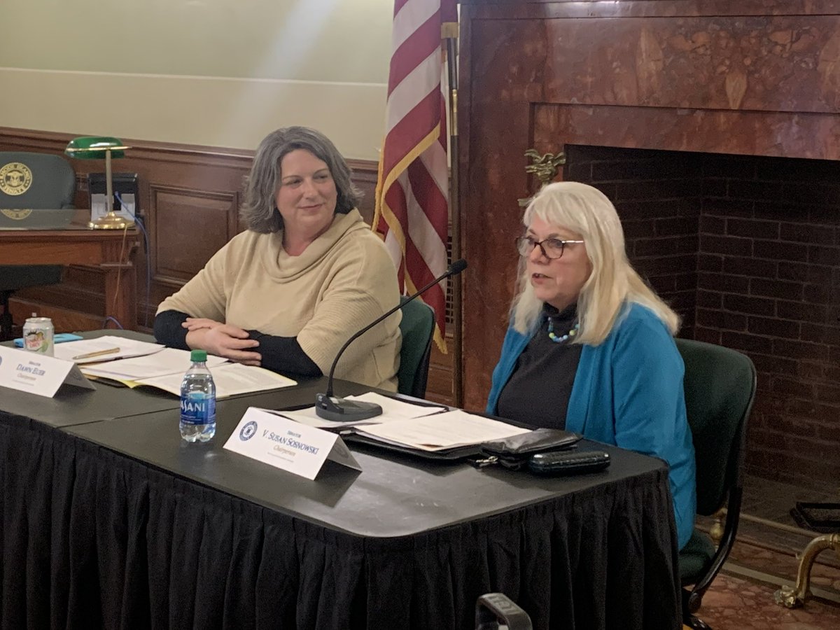 Rhode Island Senate tweet media