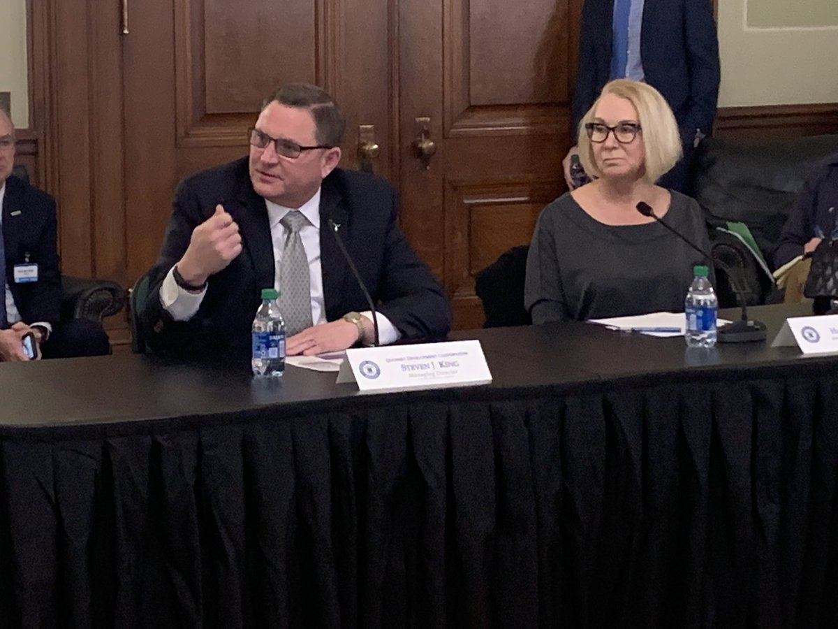 Today, members of <a href="/RISenate/">Rhode Island Senate</a> and key stakeholders took part in “An Environmental Roundtable Discussion: Renewable Energy, Clean Water &amp; Jobs.”

Watch the full discussion here:
ritv.devosvideo.com/show?video=ff1…