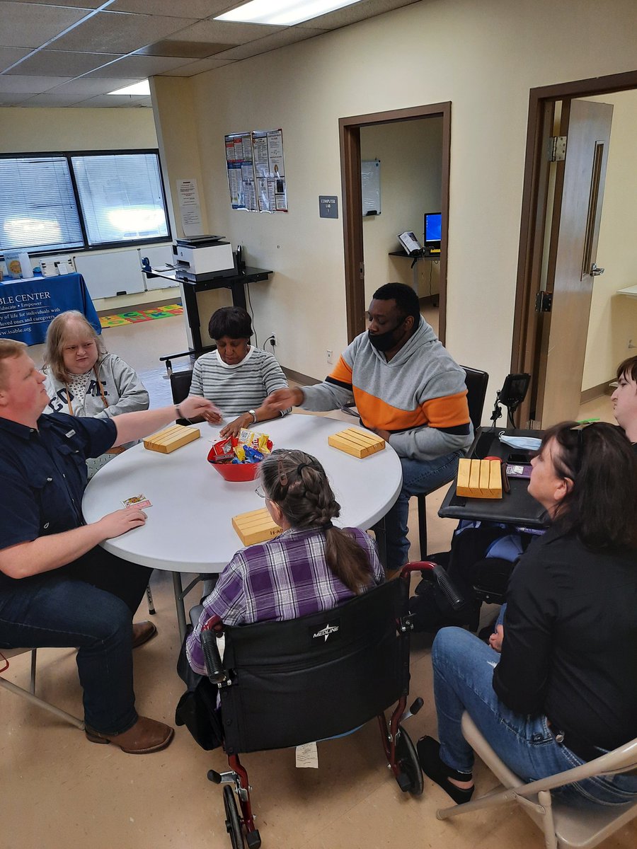 lorenzotbrown's tweet image. There's no joy like the joy of serving others!!! JOY! Jesus - Others - Yourself! #isable #isablecenter