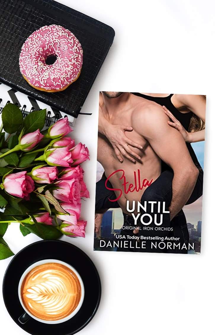 ★READ FREE WITH KINDLE UNLIMITED★

𝐒𝐭𝐞𝐥𝐥𝐚, 𝐔𝐧𝐭𝐢𝐥 𝐘𝐨𝐮 by Danielle Norman is now available in Kindle Unlimited! If you like steamy, sassy and fun rom-com’s with a twist, this is the book for you!

Download yours today! [daniellenorman.com/stella]