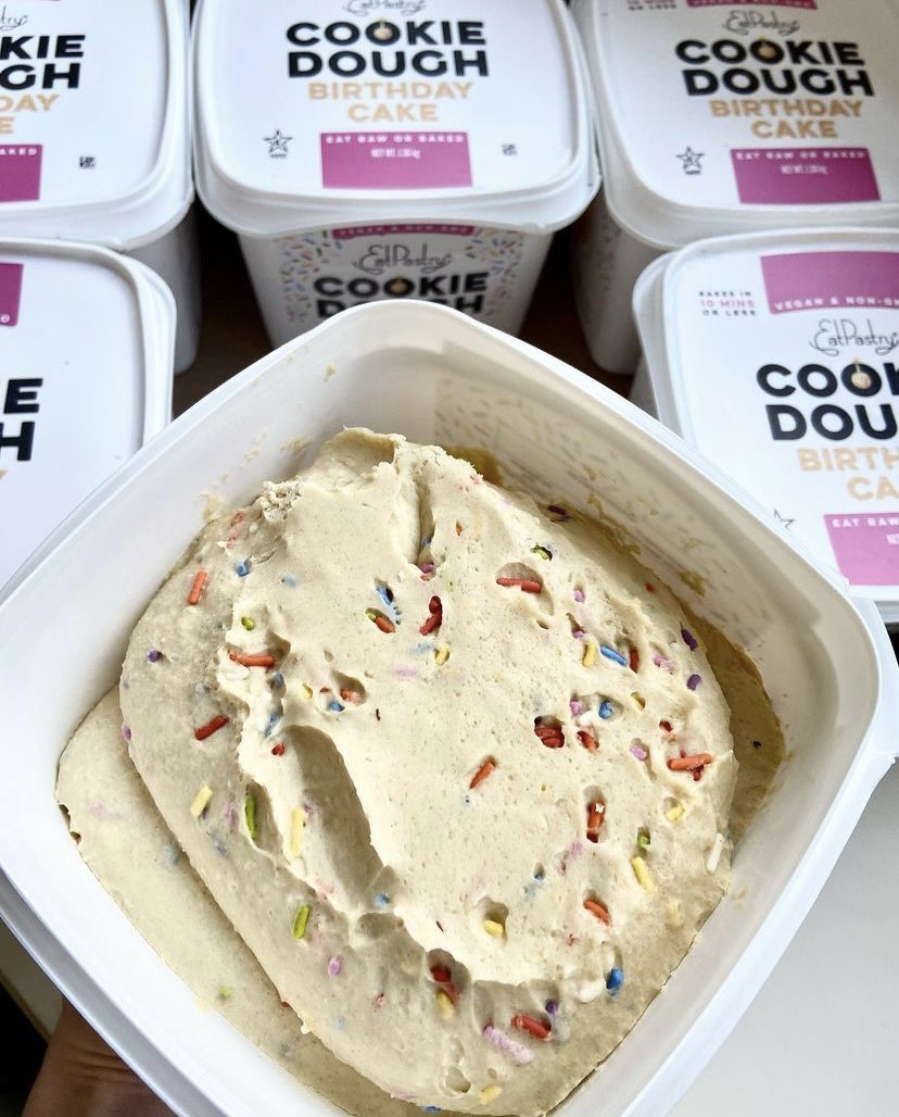 Eat Pastry Cookie Dough