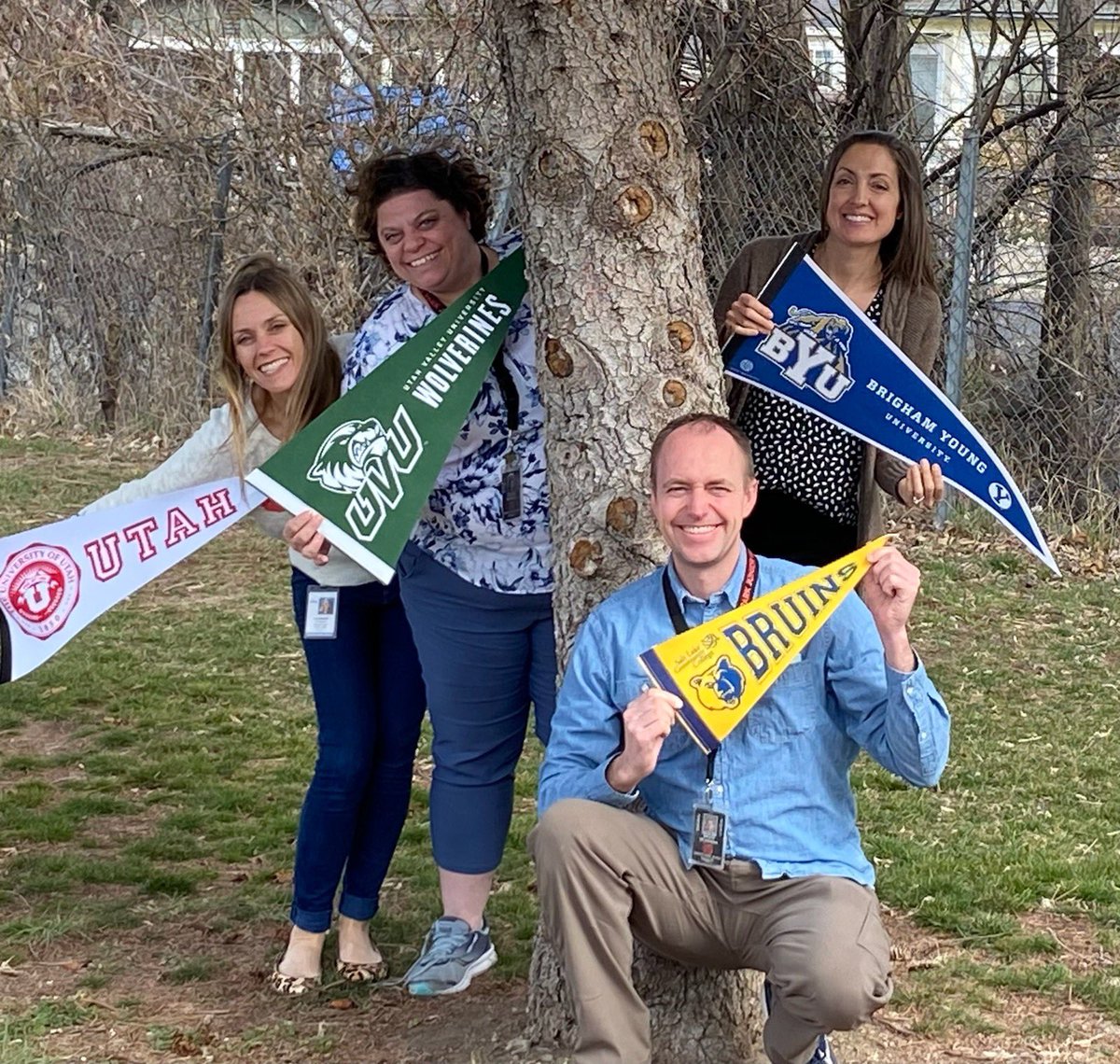 College &amp; Career Twitter Challenge:  Name the scholarship that gives you two years of free tuition at any public Utah college.