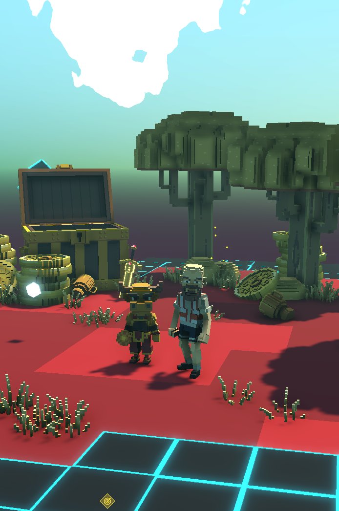 MaskerMalak's tweet photo. @TheSandboxGame @binance I just participated in the daily #SandboxAlphaS2Contest for a chance to earn up to 1,000 $SAND! Starting March 20 - Show us your favorite Zodiac character. Check out my screenshot below!
👇 #SandboxAlphaS2 https://t.co/lVA9wkE0bj