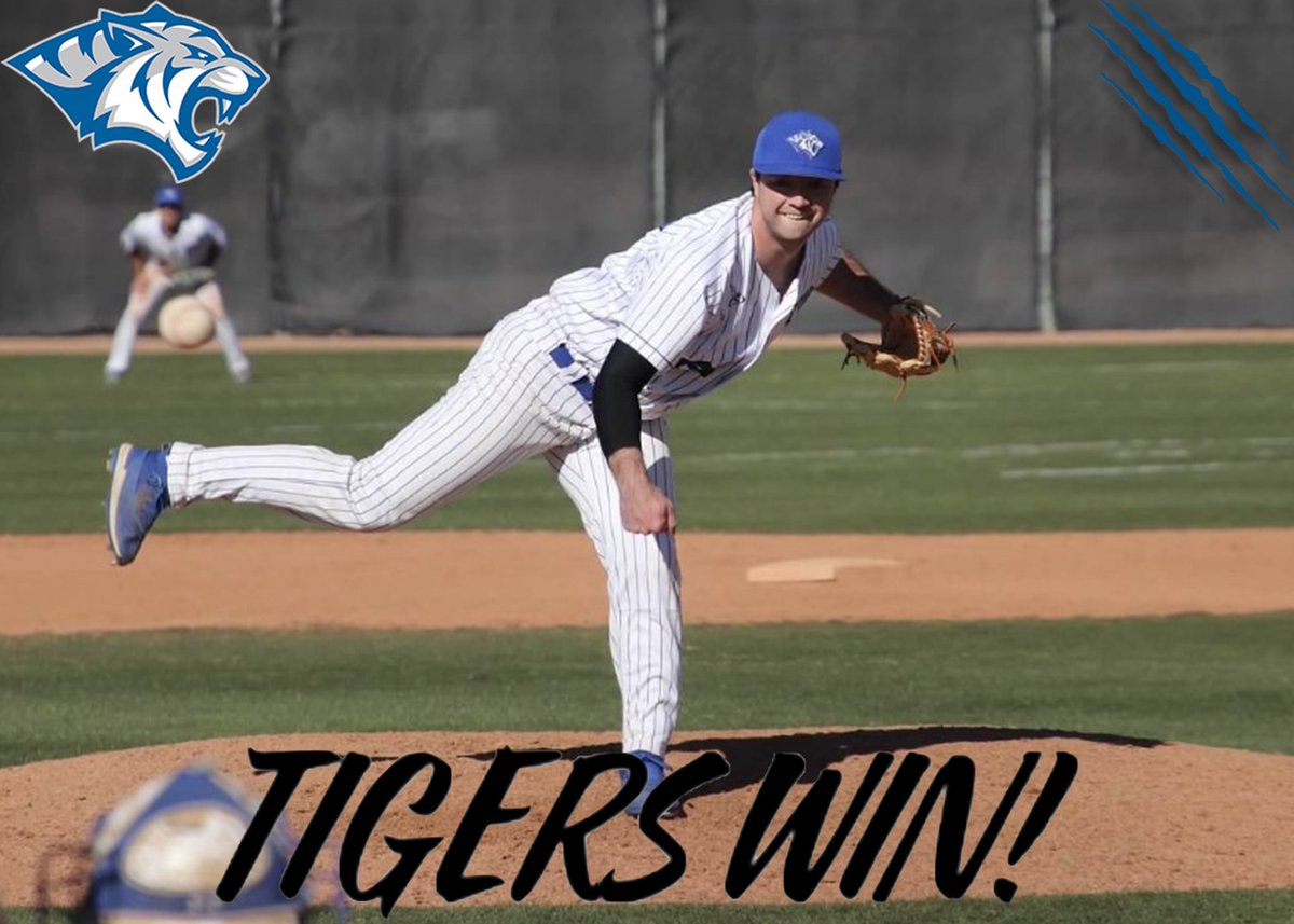 Bradley Dean leads the Tigers to a 12-3 win over Presentation! Dean went 6 innings while allowing 0 earned runs, Taylor McCart with 3 solid innings in relief!