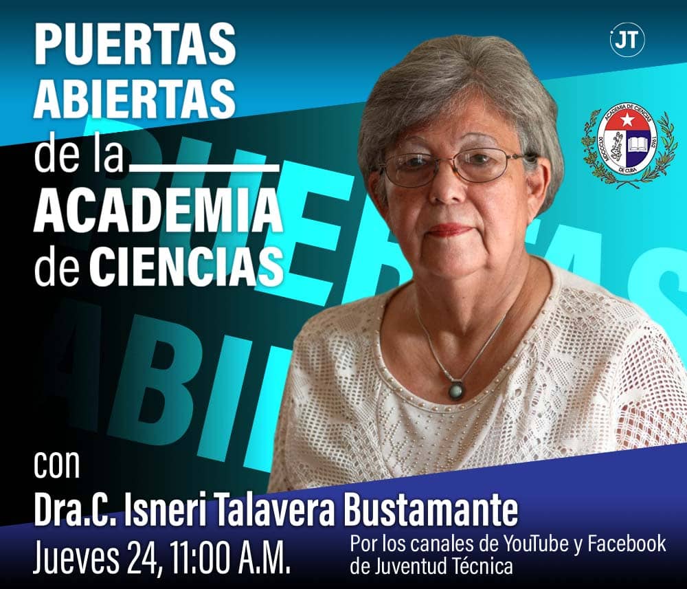 Academia de Ciencias de Cuba (@ciencias_cuba) on Twitter photo 