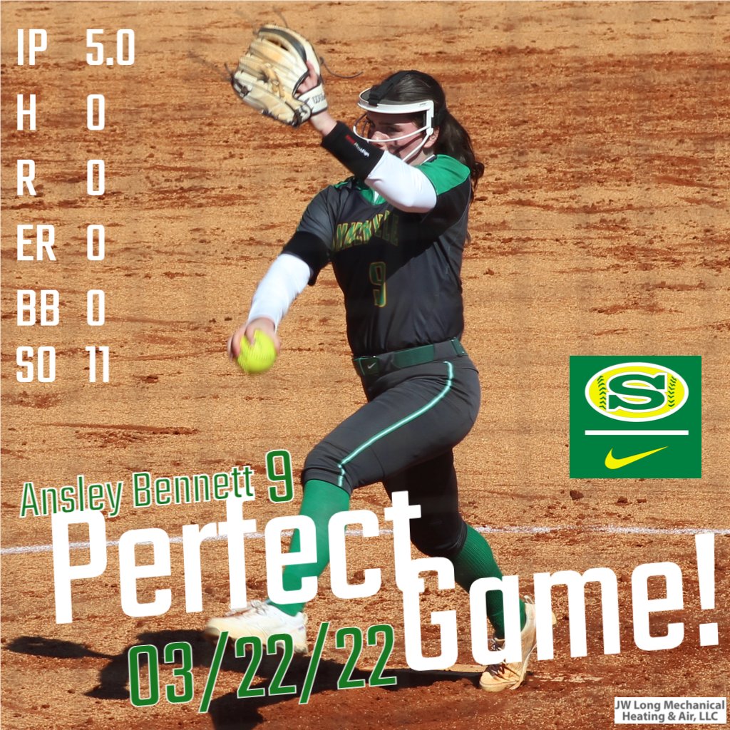 SummervilleSB's tweet photo. Great job Ansley https://t.co/2QP4F5lE05