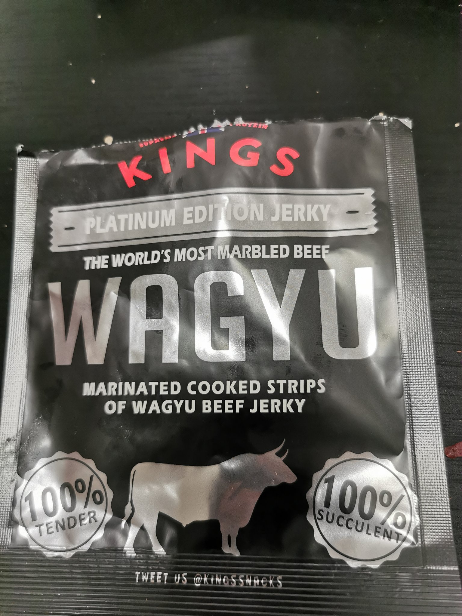 Kings Elite Snacks (kingssnacks) / Twitter