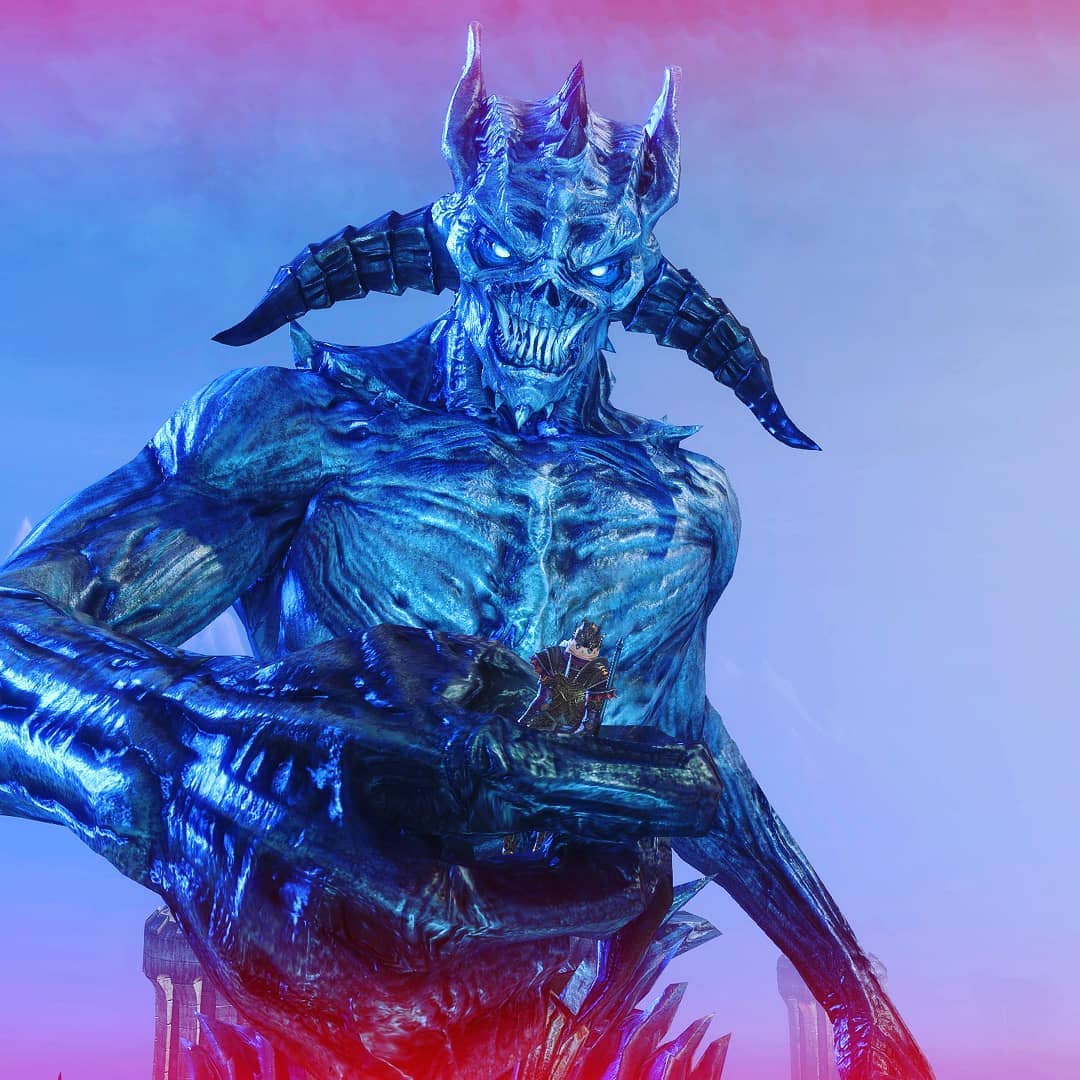 💕
#Theelderscrolls