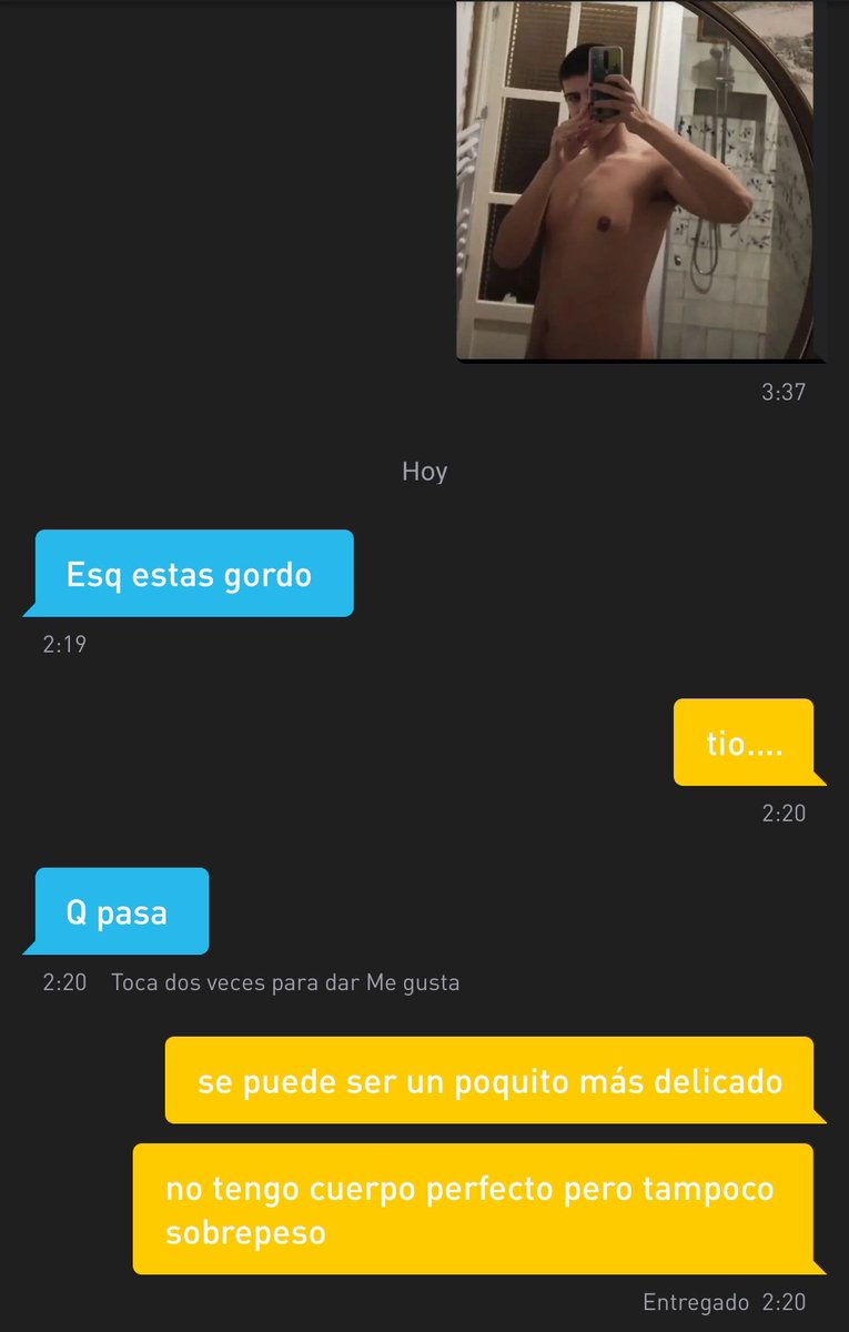 02Juanpe's tweet photo. que tenga que aguantar este tipo de cosas es flipante https://t.co/a0ypBQ6ial
