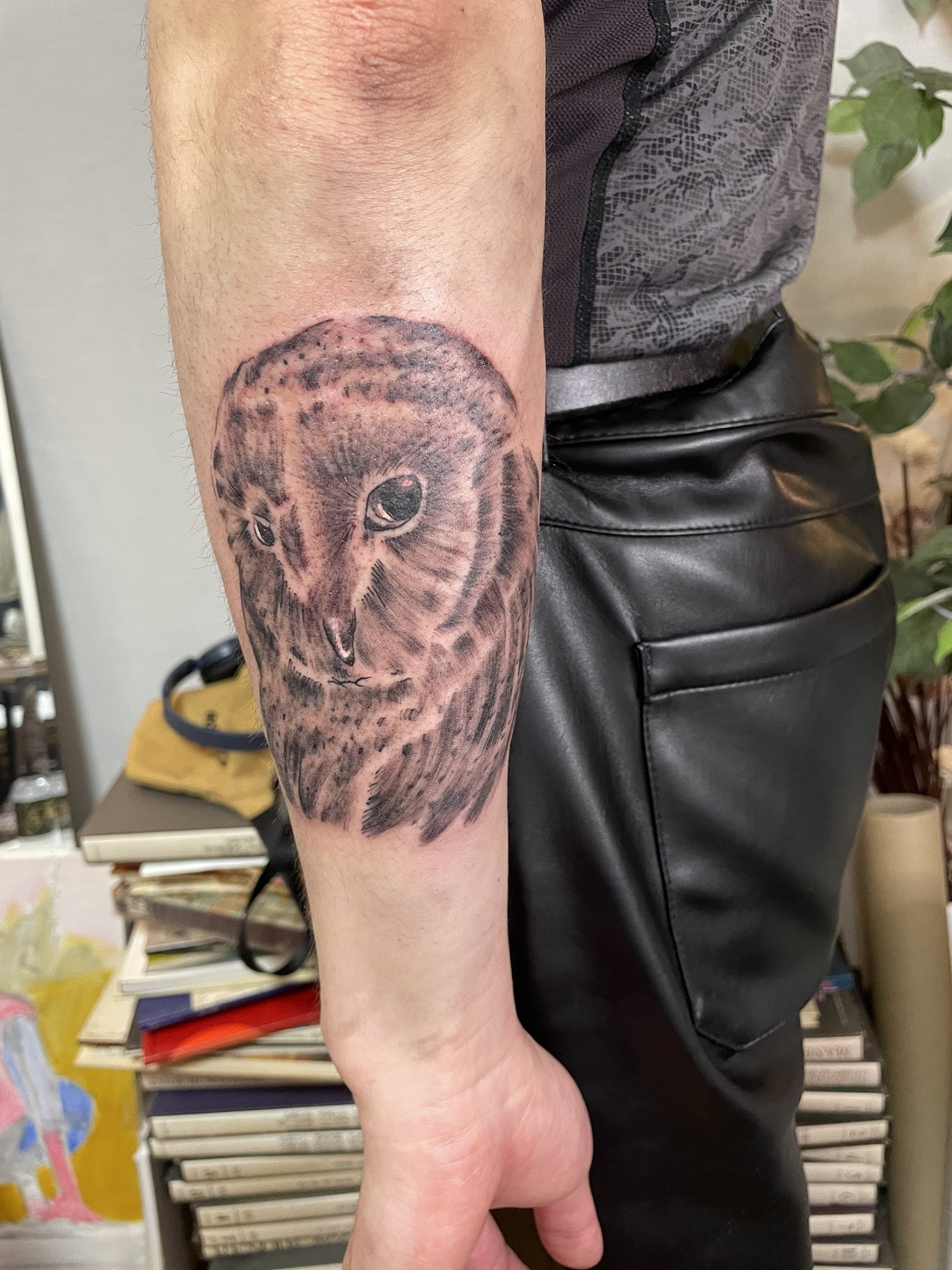 Shou Tattoo Art Tokyo 本日の作業 タトゥー 刺青 フクロウ フクロウタトゥー メン フクロウ ブラックアンドグレー ブラックアンドグレータトゥー タトゥーモニター タトゥーモニター募集 T Co K1sk7ahied Twitter Shou Tattoo Art Tokyo 本日の作業 タトゥー 刺青 フクロウ フクロウタトゥー メン フクロウ ブラックアンドグレー ブラックアンドグレータトゥー タトゥーモニター タトゥーモニター募集 T Co K1sk7ahied Twitter
