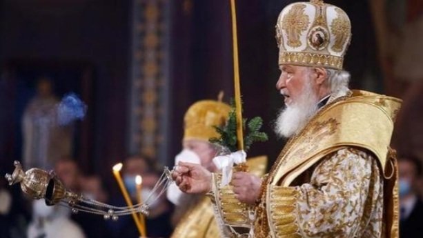english.palindonews.com
The turmoil caused by the Ukrainian invasion of the Orthodox Church: Pro-Putin Russian Patriarch Kirill isolated

english.palindonews.com/2022/03/23/the…

#church