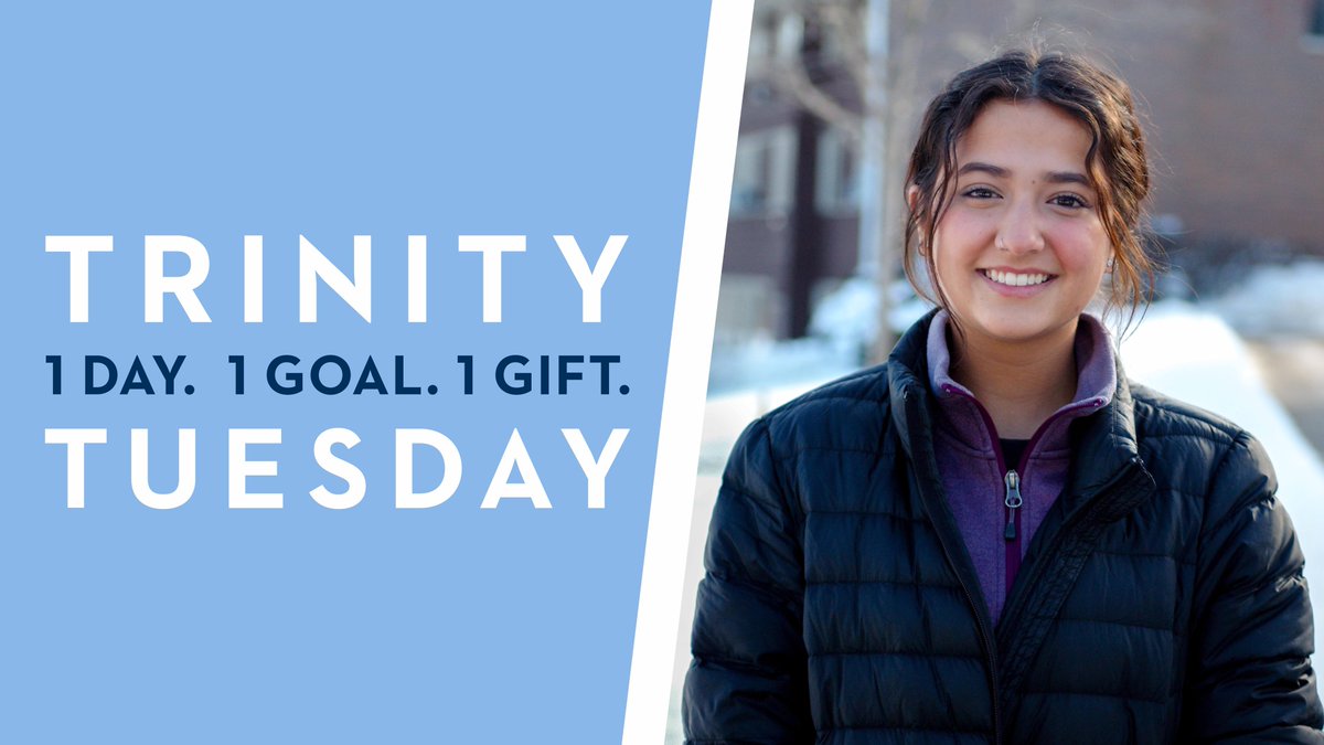 Trinity_Alumni's tweet photo. Class battle update: the class of 2025 is now in the lead with the class of 1972 close behind! Give now and represent your class year. We can do this!!  https://t.co/6NyAcbW4cn https://t.co/eiTPLVNWoN