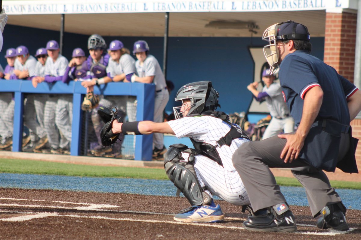 I'm beyond blessed and excited to announce that I am continuing my academic and athletic career at Gardner-Webb University. I'd like to thank God, my family, my coaches, my teammates, and everyone that has supported me along the way.
<a href="/LebanonHSBsbl/">Lebanon HS Baseball</a> <a href="/GWUBaseball/">Gardner-Webb Baseball</a>