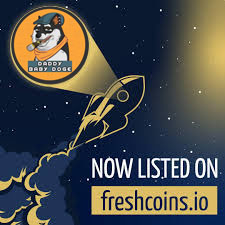 dbdt_token's tweet photo. 📣 LISTING ANNOUNCEMENT 📣

DaddyBabyDoge now listed on 
https://t.co/ZEMz81Pdrh💣

Big steps forward 💪

🤩 Thanks a lot for trusting in the project. We are building it together. Your support is amazing!

✅ Vote for us on : https://t.co/FU87HRsqYE https://t.co/z6XJ5enI8J