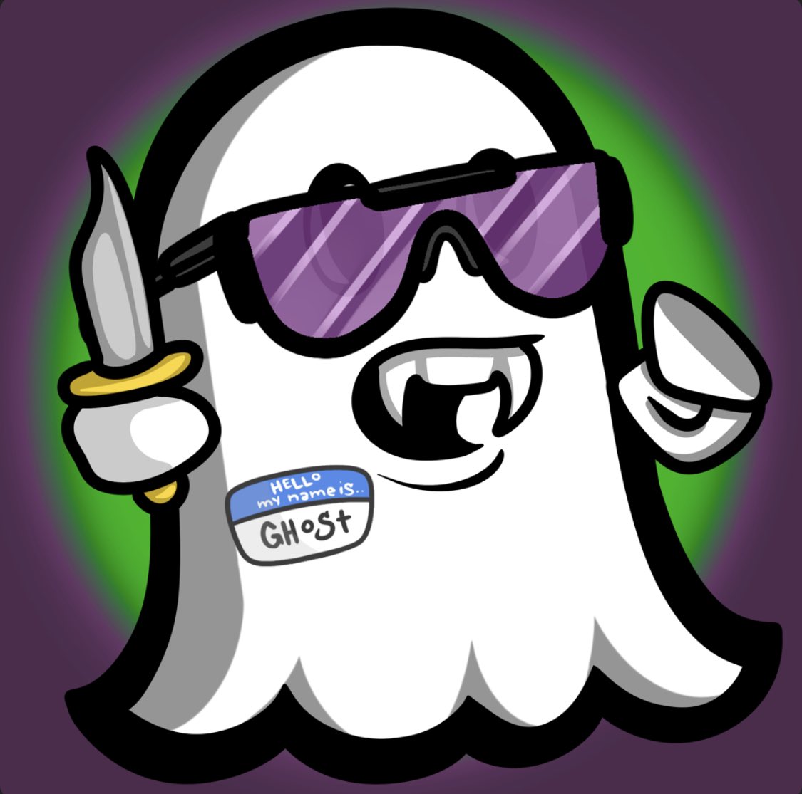 👻 FRESHLY MINTED 👻

Kryptoboo.io 👻

#WeAreTheBoos ❤️👻❤️