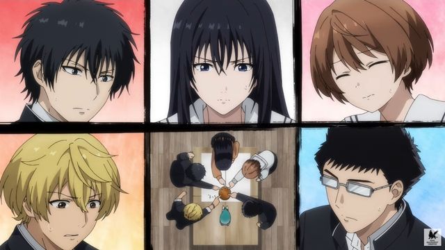 Crunchyroll on X: NEWS: Tomodachi Game Anime Premieres on April 5, New PV  Released ✨MORE:   / X