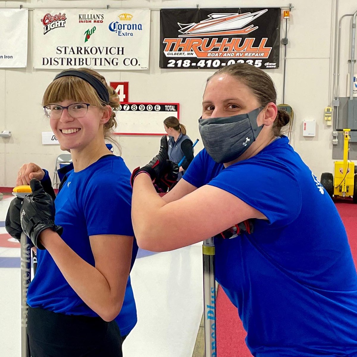 USA Curling tweet media