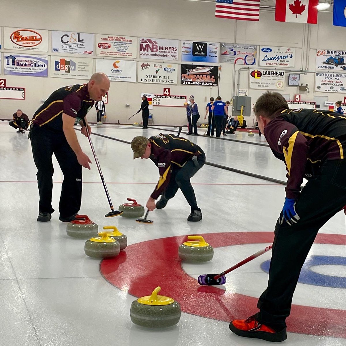 USA Curling tweet media