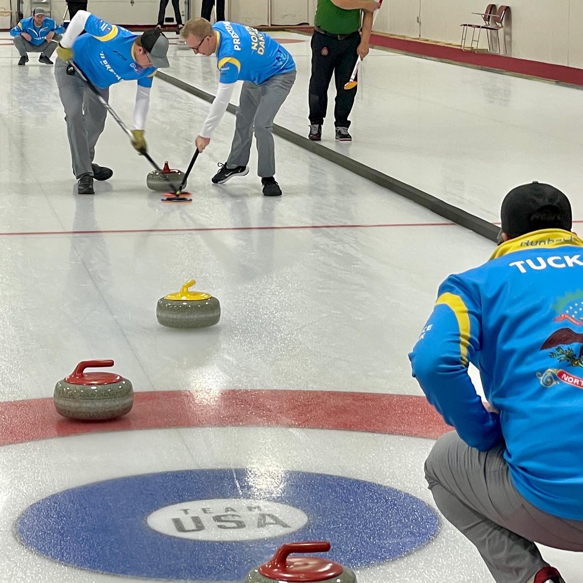 USA Curling tweet media