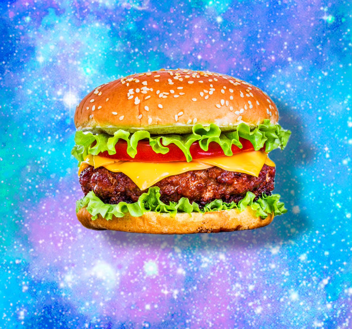 Metavers_Burger's tweet photo. Meta Burger Angus 

#NFT https://t.co/HYxQa7zcXn