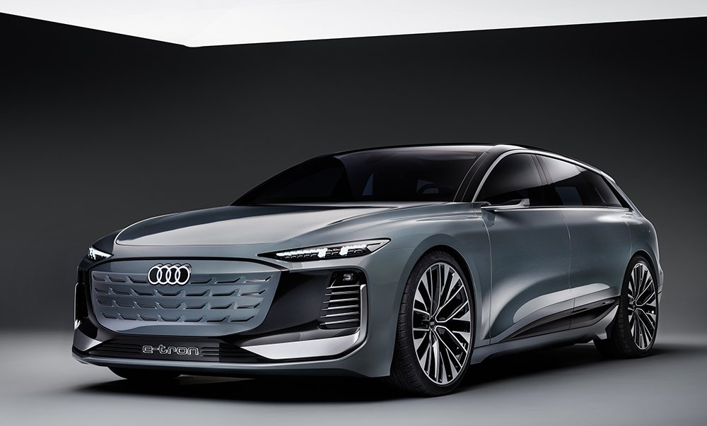 Autodeadline's tweet image. The storage champ - Audi A6 Avant e-tron concept autodeadline.com.au/Content/Audi/M… Audi A6 e-tron concept, the second: as part of its 2022 Annual Media Conference, Audi is presenting the next model in its future electrically powered A6 Luxury Class: the Avant.