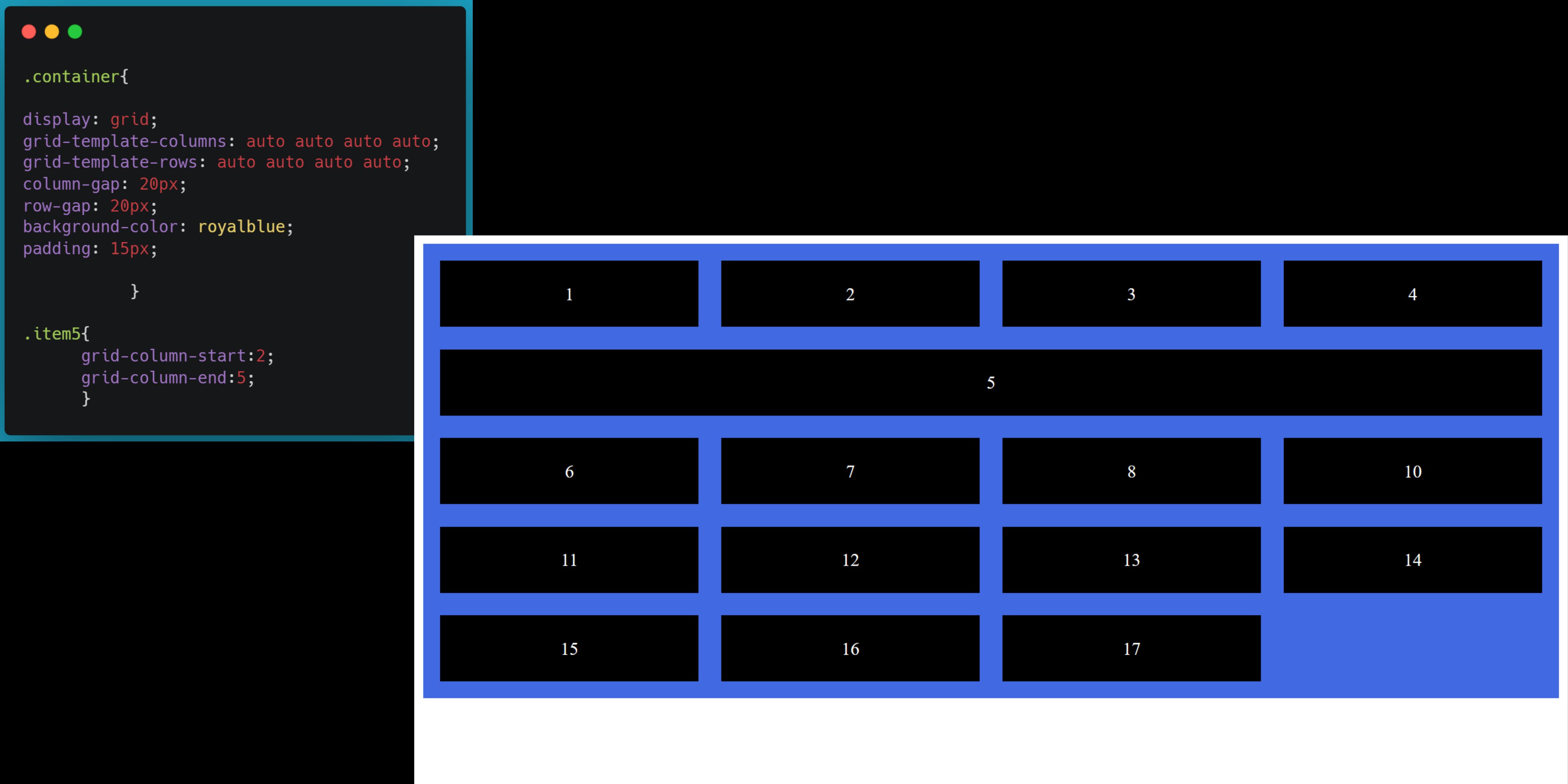 Sajid Mohammed Let S Discuss Css Grid In A Simpler Way A Mega Thread T Co 32z2e8lbgs Twitter