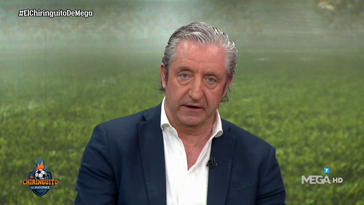 🚨NOTICIA de <a href="/jpedrerol/">Josep Pedrerol</a> 🚨

🗣️"Javier AGUIRRE será el nuevo ENTRENADOR del MALLORCA". #ElChiringuitoDeMega